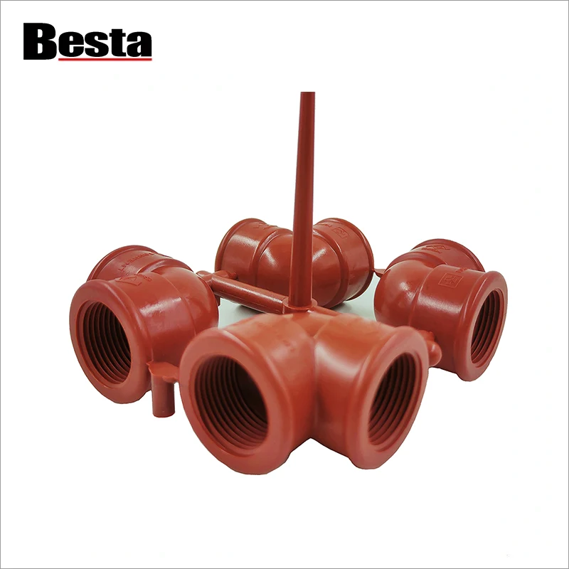 정밀 PPH 피팅 금형이 제조 라인을 어떻게 혁신할 수 있습니까?